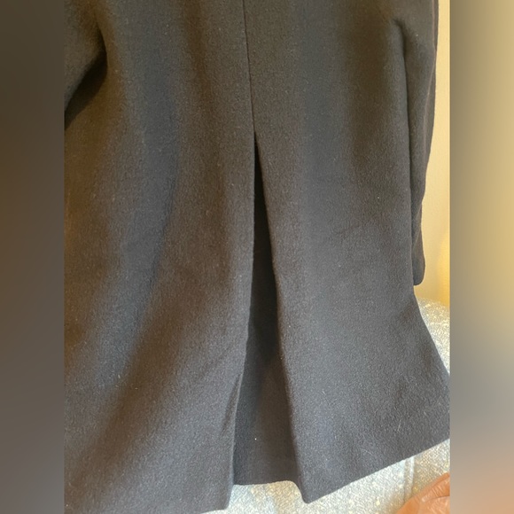 Tocca Virgin Wool Coat - Picture 4 of 5